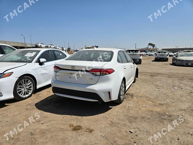 Toyota Corolla 2020 - 196 000 TMT - Мары - img 3