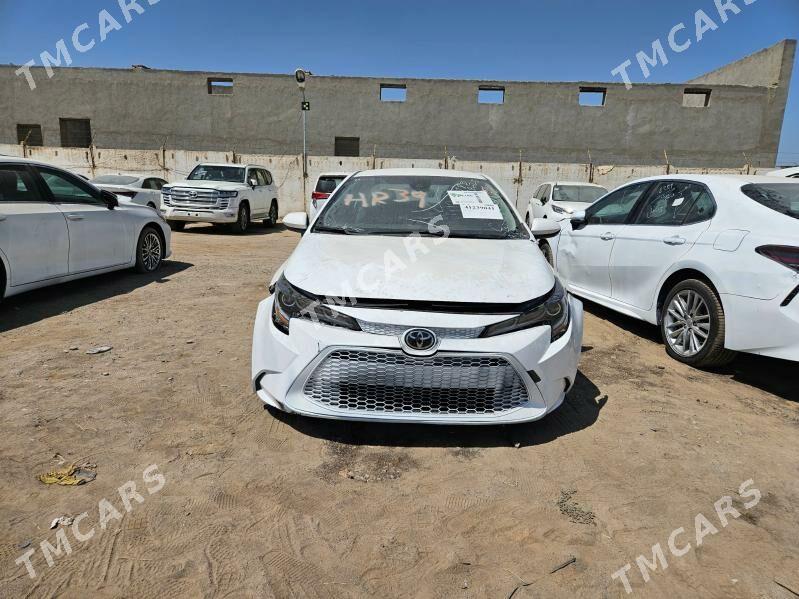 Toyota Corolla 2020 - 196 000 TMT - Мары - img 4