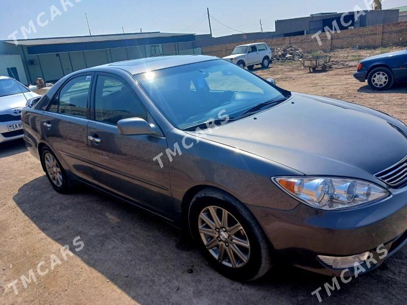 Toyota Camry 2004 - 170 000 TMT - Кёнеургенч - img 5
