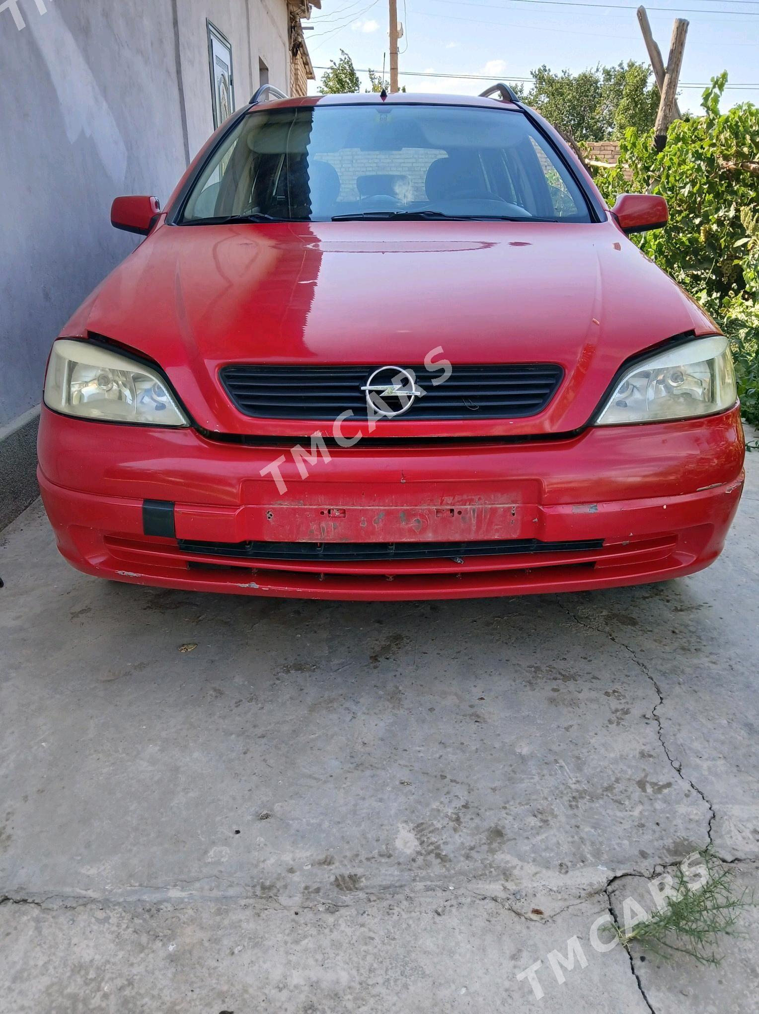 Opel Astra 2000 - 62 000 TMT - Daşoguz - img 3