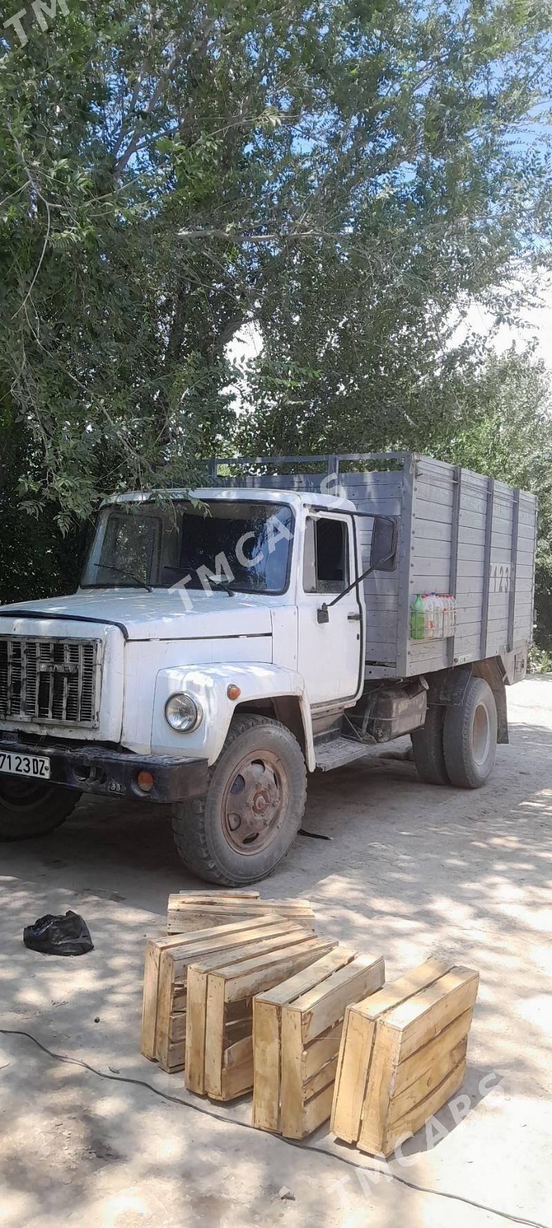 Gaz 53 1992 - 35 000 TMT - Губадаг - img 3