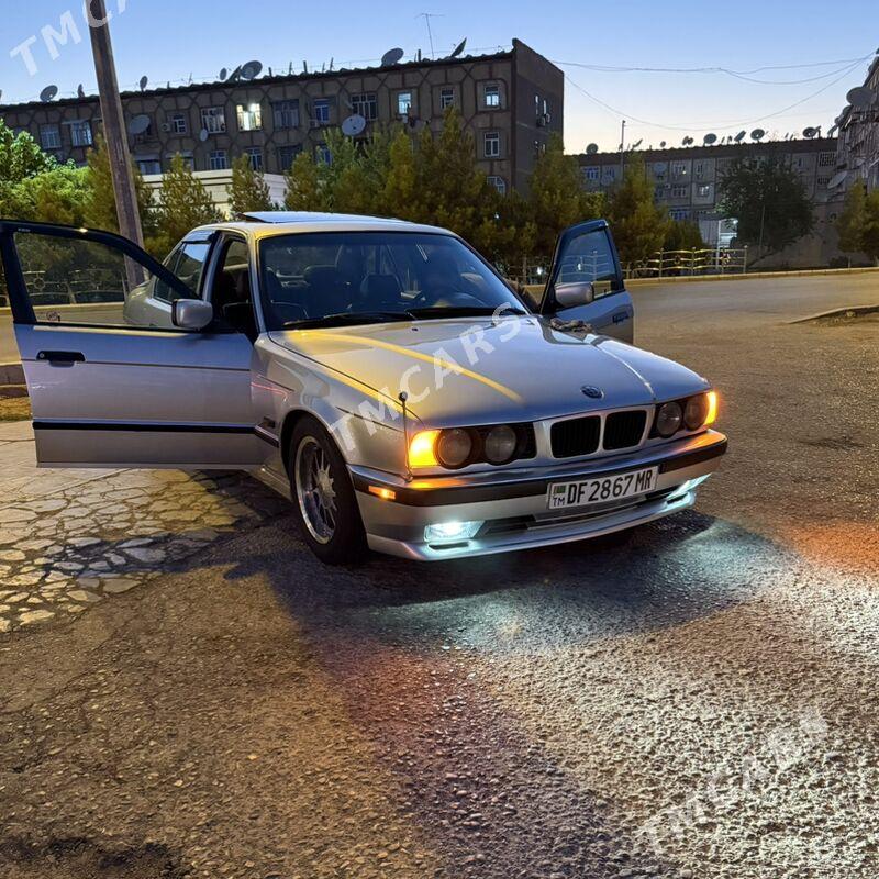 BMW 525 1992 - 73 000 TMT - Mary - img 4