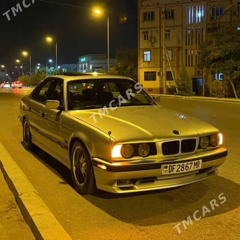 BMW 525 1992 - 73 000 TMT - Mary - img 2