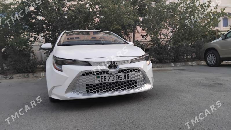 Toyota Corolla 2020 - 235 000 TMT - Бузмеин ГРЭС - img 5