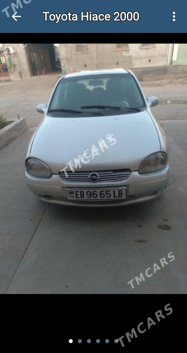 Opel Vita 2000 - 30 000 TMT - Туркменабат - img 2