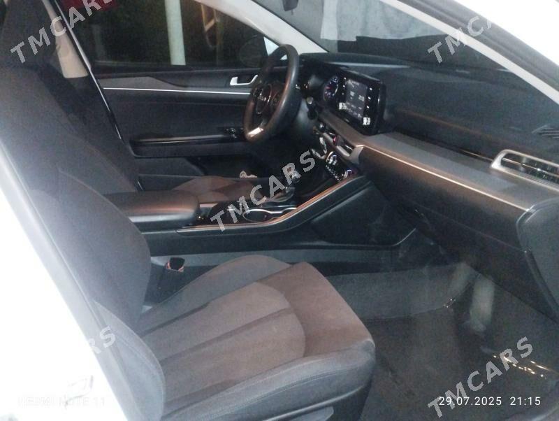 Kia K5 2021 - 240 000 TMT - Мары - img 4