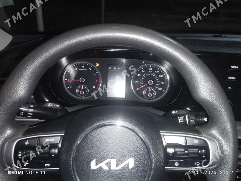Kia K5 2021 - 240 000 TMT - Мары - img 7