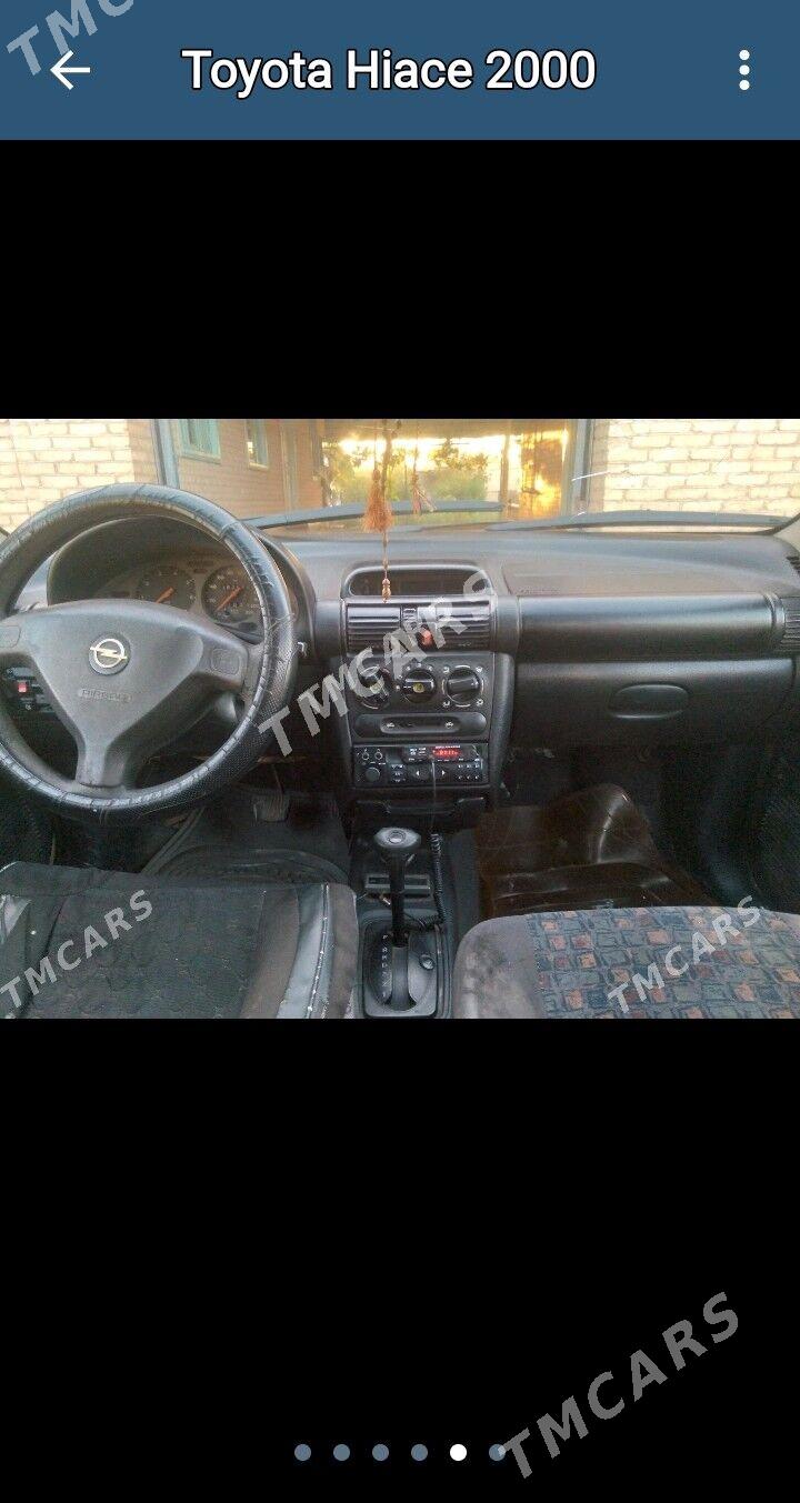 Opel Vita 2000 - 30 000 TMT - Туркменабат - img 4