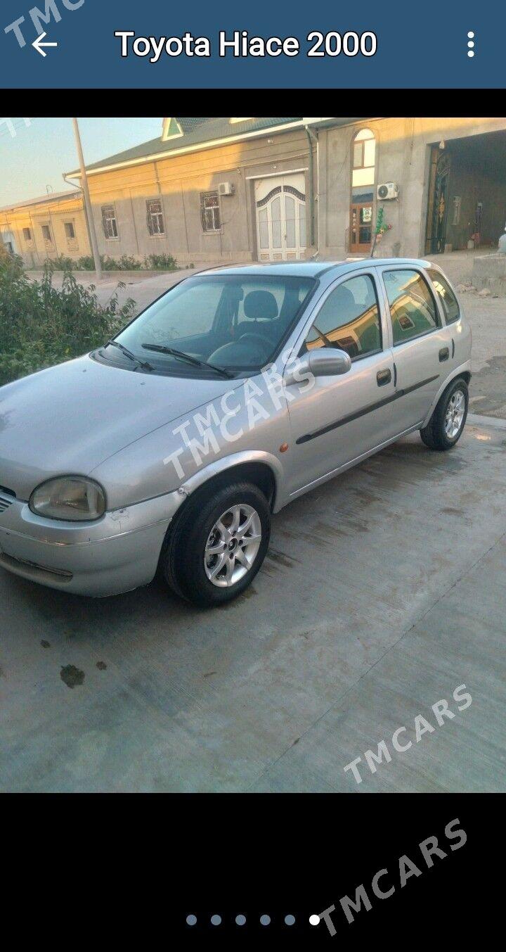 Opel Vita 2000 - 30 000 TMT - Туркменабат - img 6