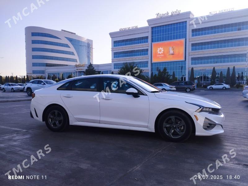 Kia K5 2021 - 240 000 TMT - Мары - img 3