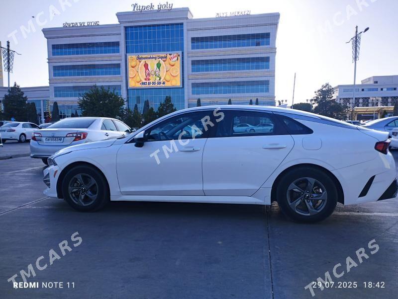Kia K5 2021 - 240 000 TMT - Мары - img 9