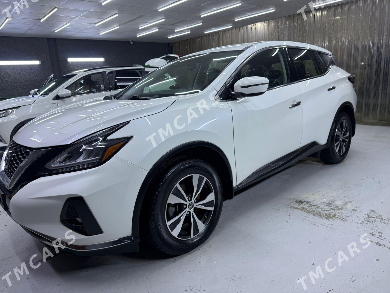 Nissan Murano 2020 - 300 000 TMT - Mary - img 8