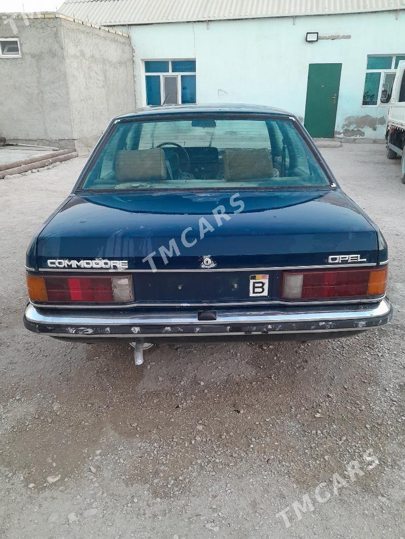 Opel Omega 1989 - 8 000 TMT - Балканабат - img 5