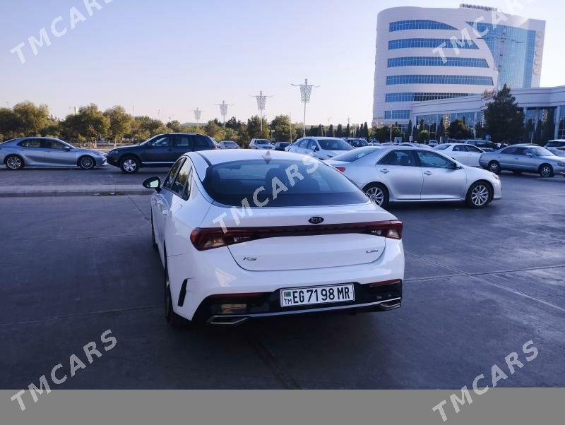 Kia K5 2021 - 240 000 TMT - Мары - img 10