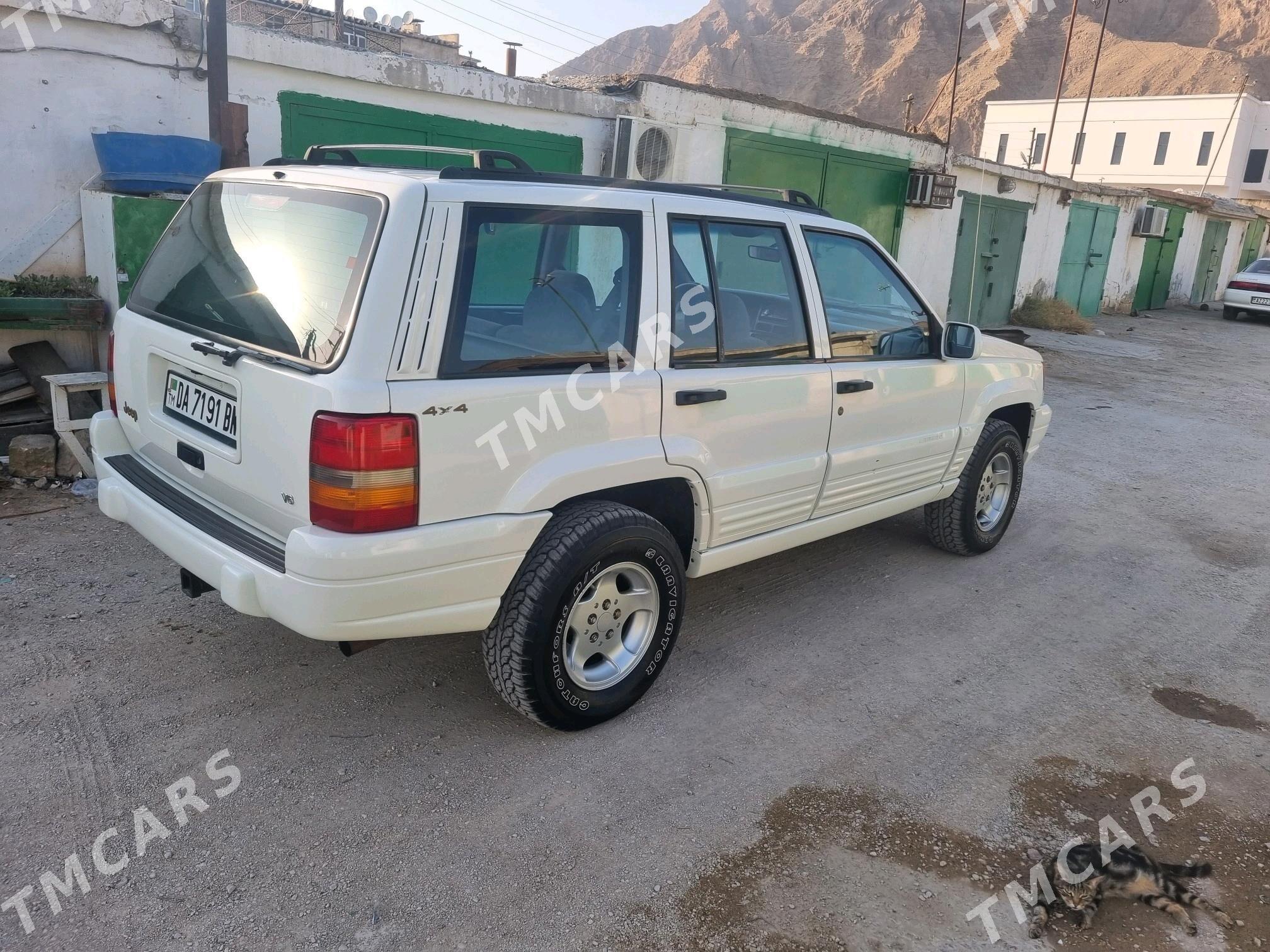 Jeep Grand Cherokee 1997 - 110 000 TMT - Balkanabat - img 2