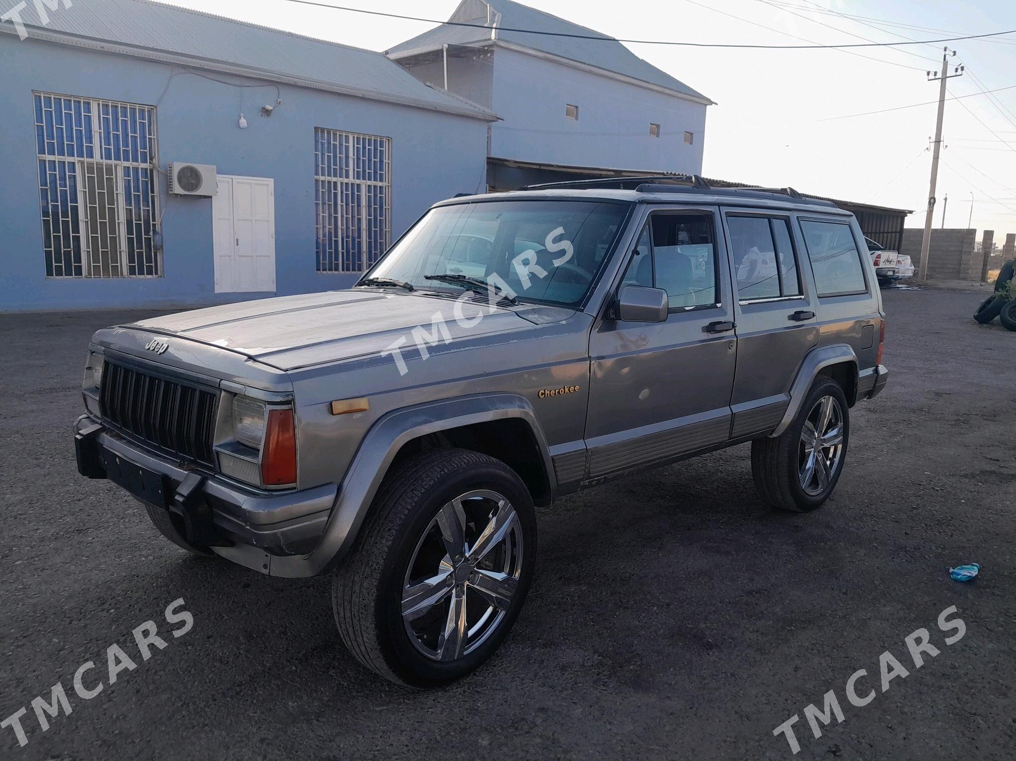 Jeep Cherokee 1992 - 50 000 TMT - Sarahs - img 3
