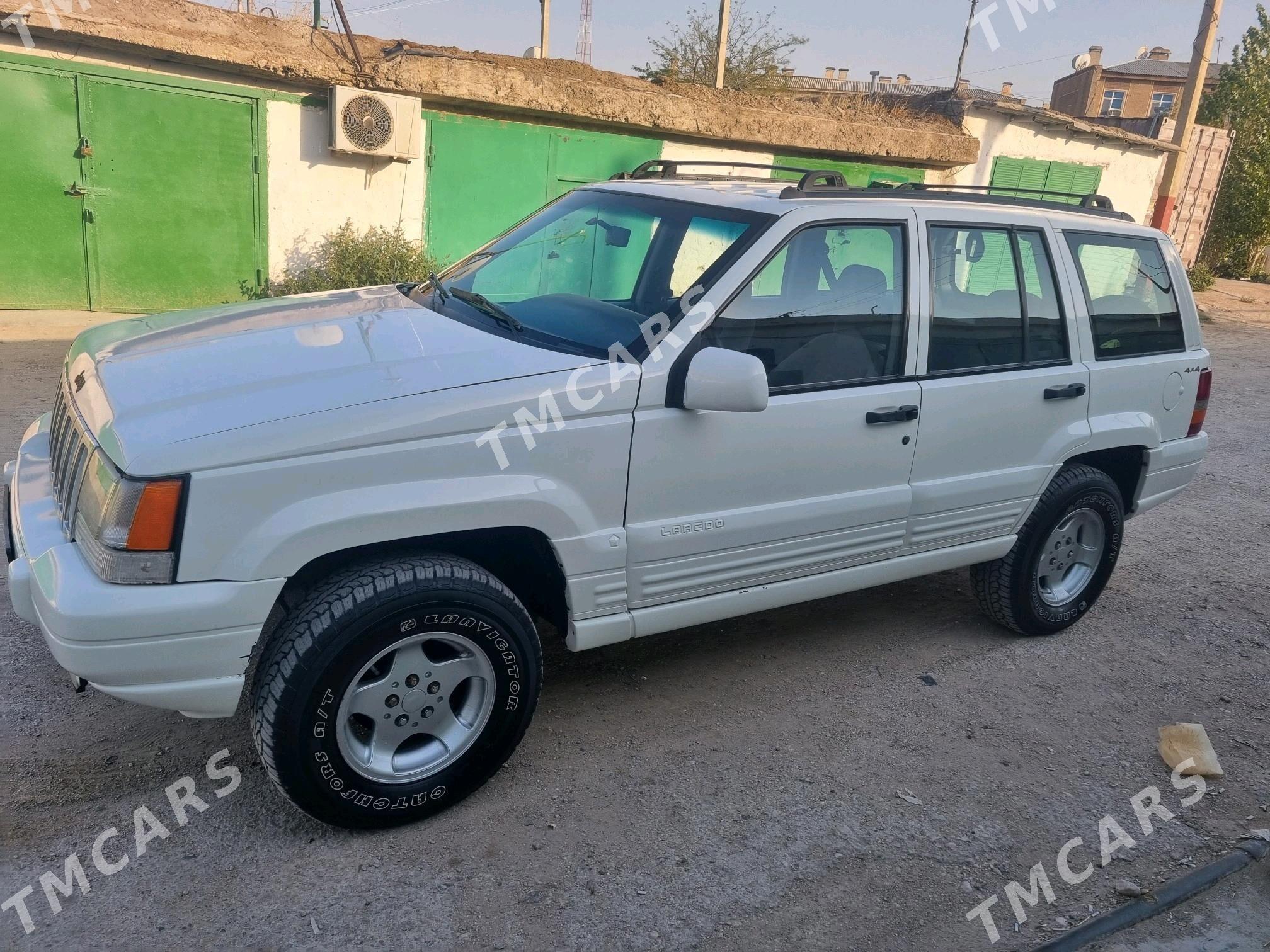 Jeep Grand Cherokee 1997 - 110 000 TMT - Balkanabat - img 3