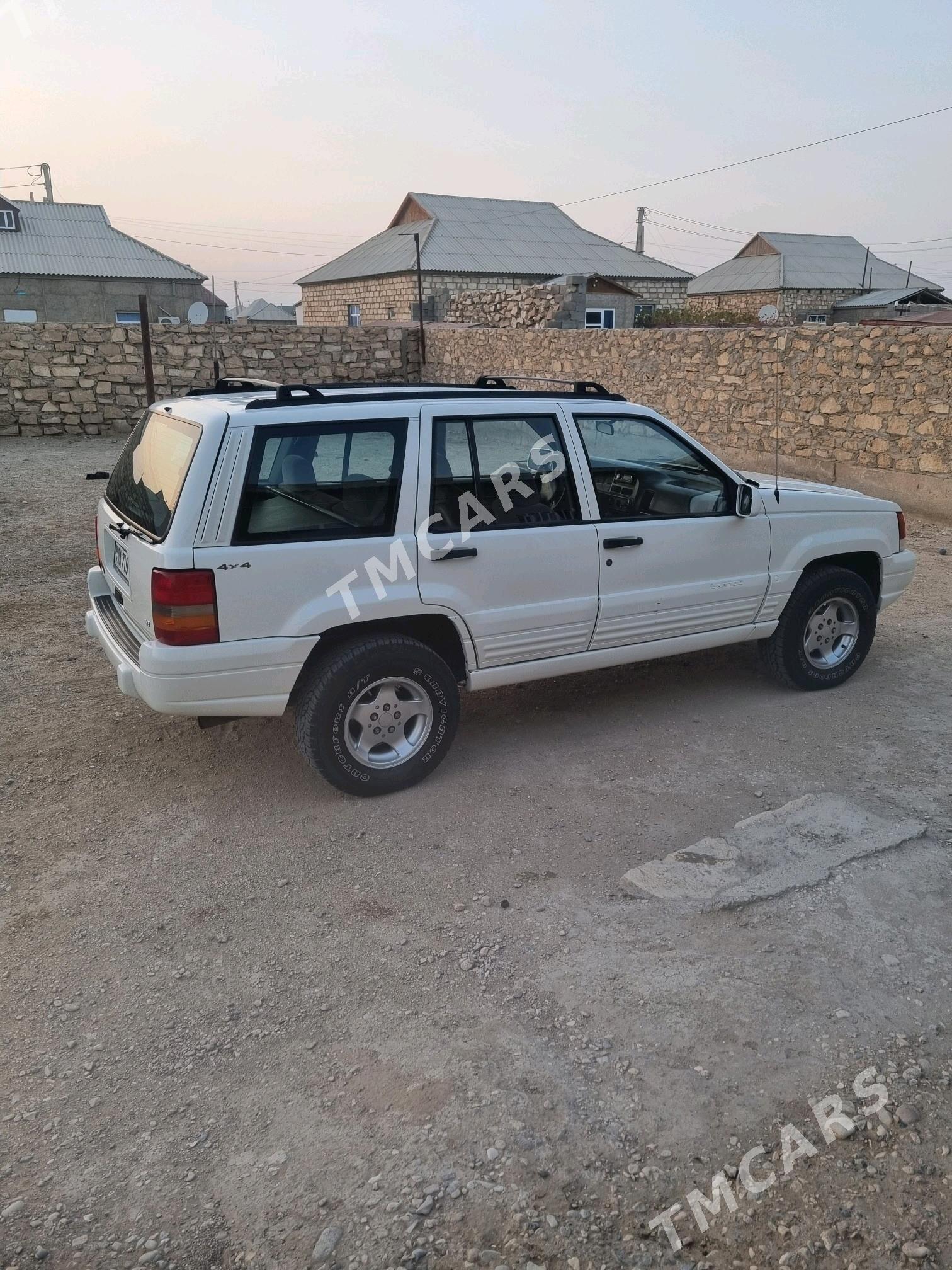 Jeep Grand Cherokee 1997 - 110 000 TMT - Balkanabat - img 5