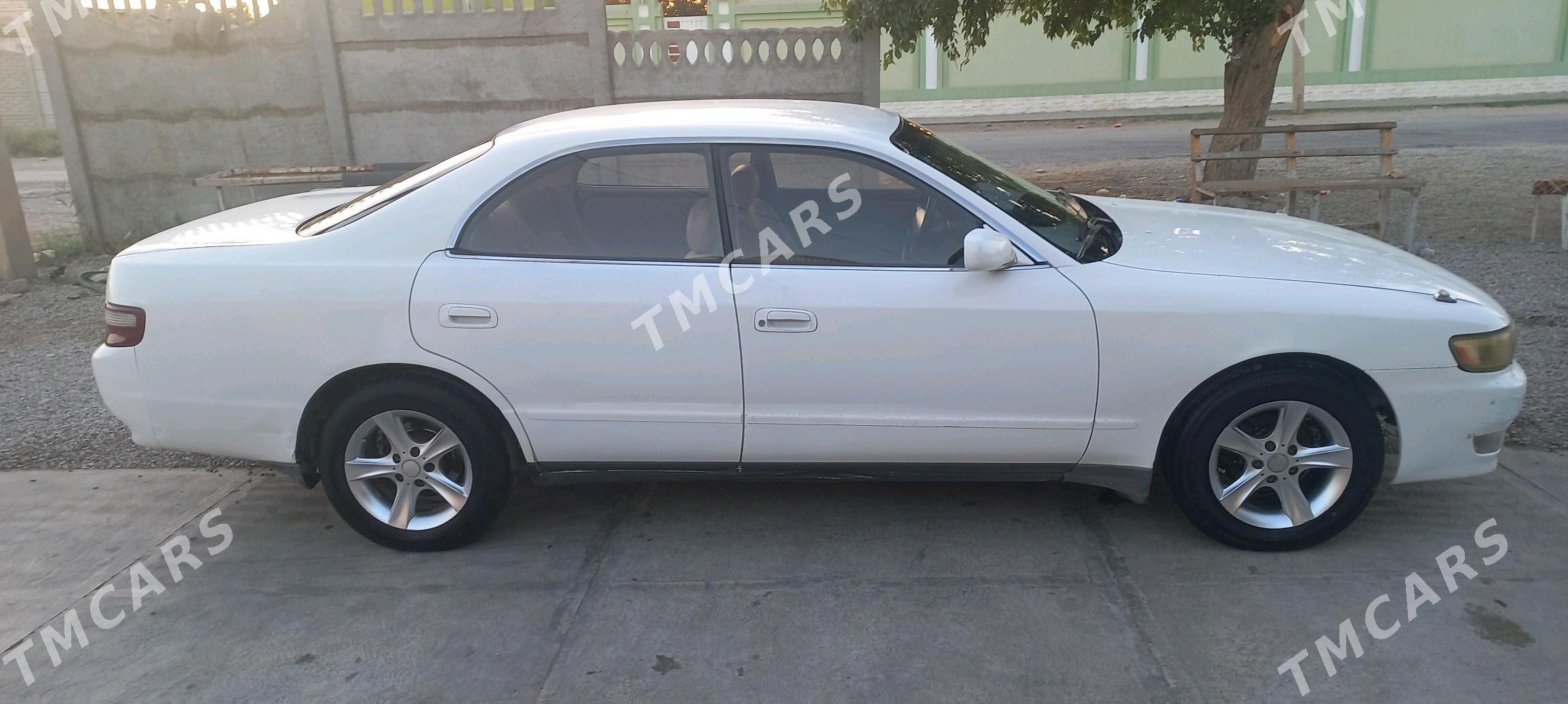 Toyota Chaser 1994 - 42 000 TMT - Mary - img 3