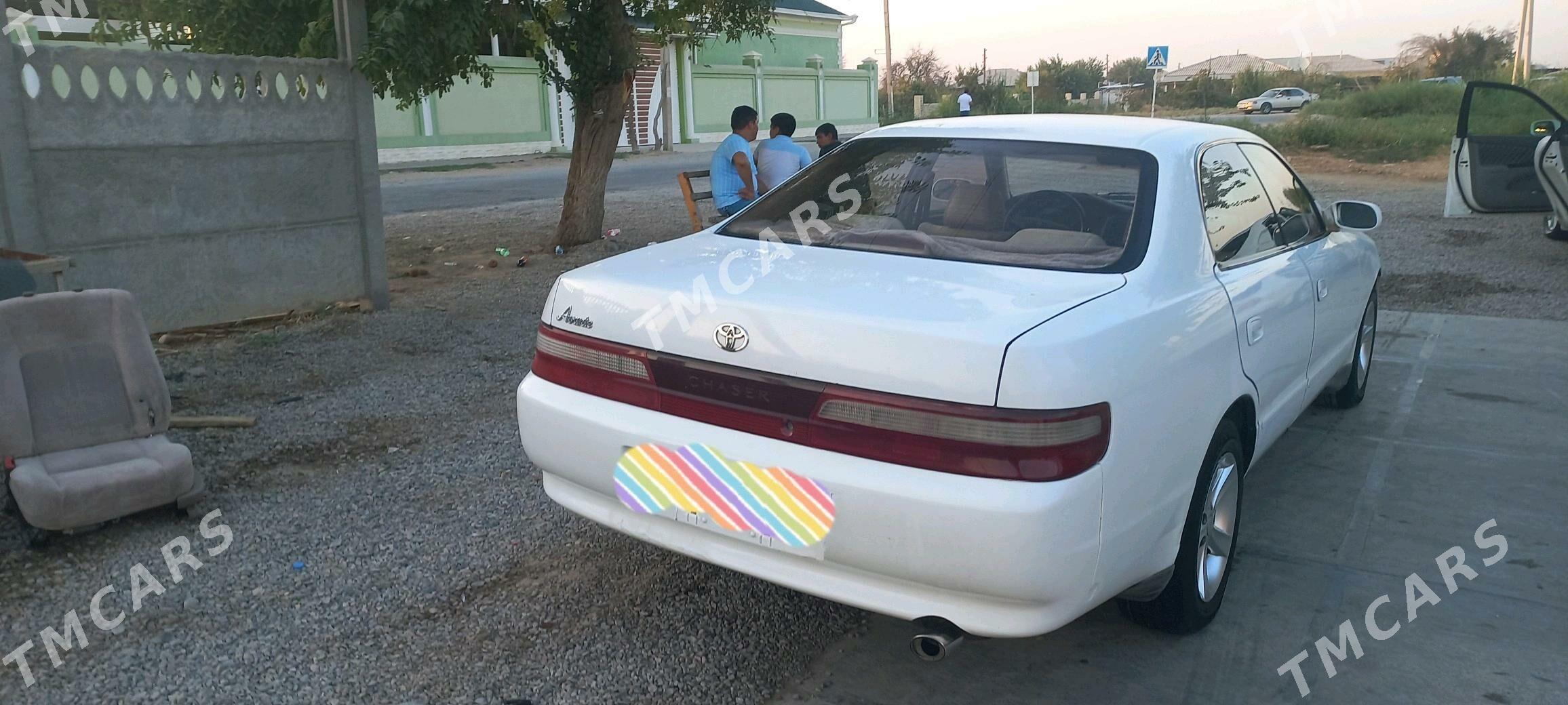 Toyota Chaser 1994 - 42 000 TMT - Mary - img 2
