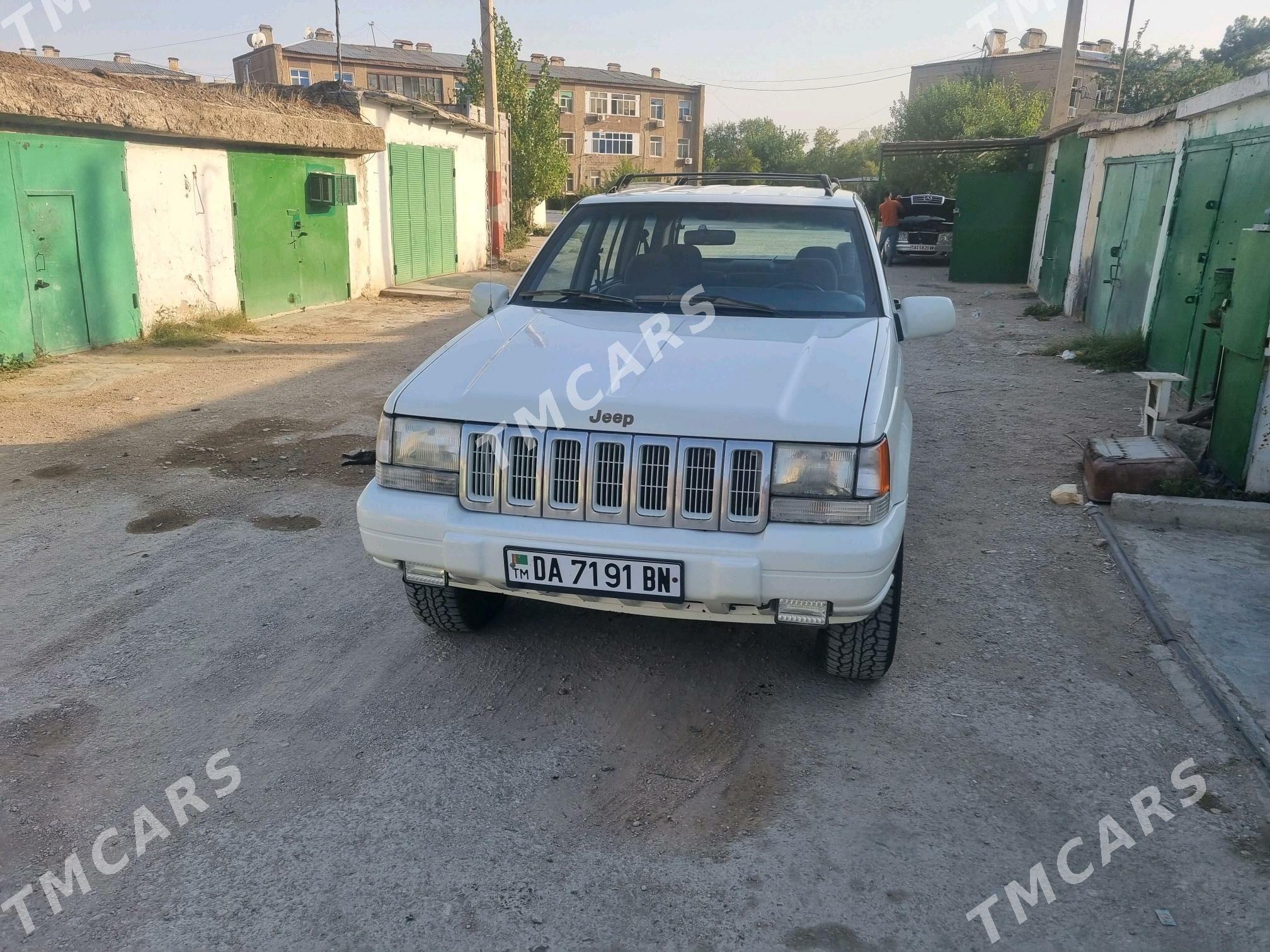 Jeep Grand Cherokee 1997 - 110 000 TMT - Balkanabat - img 4