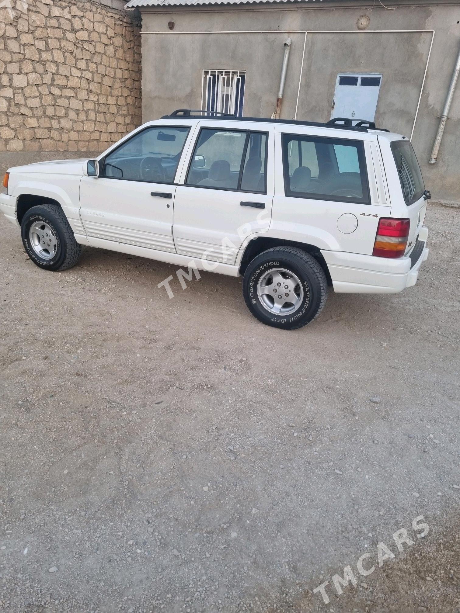 Jeep Grand Cherokee 1997 - 110 000 TMT - Balkanabat - img 6