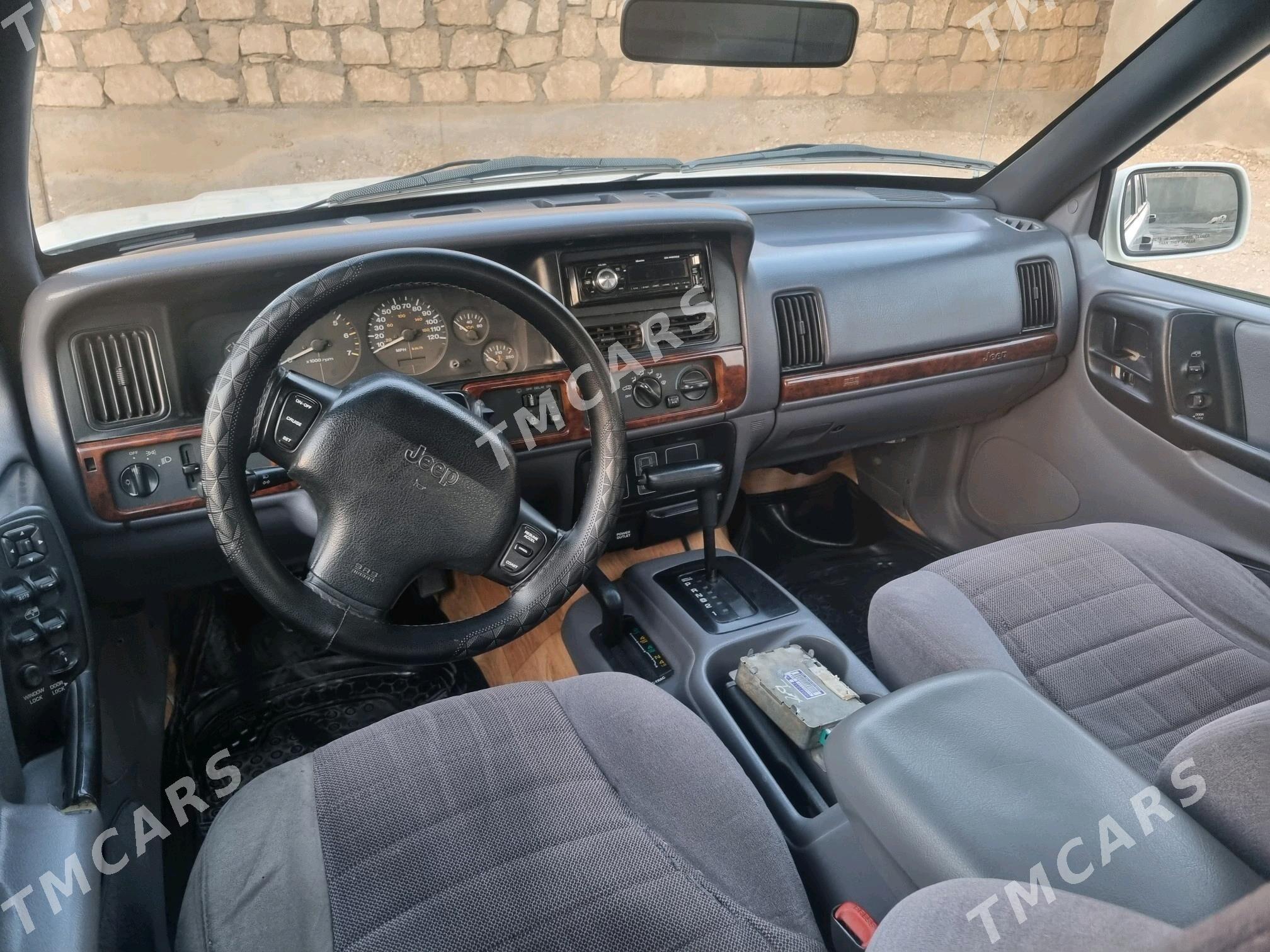 Jeep Grand Cherokee 1997 - 110 000 TMT - Balkanabat - img 9