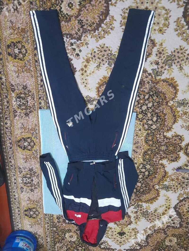 sportivka komplekt adidas - Aşgabat - img 3