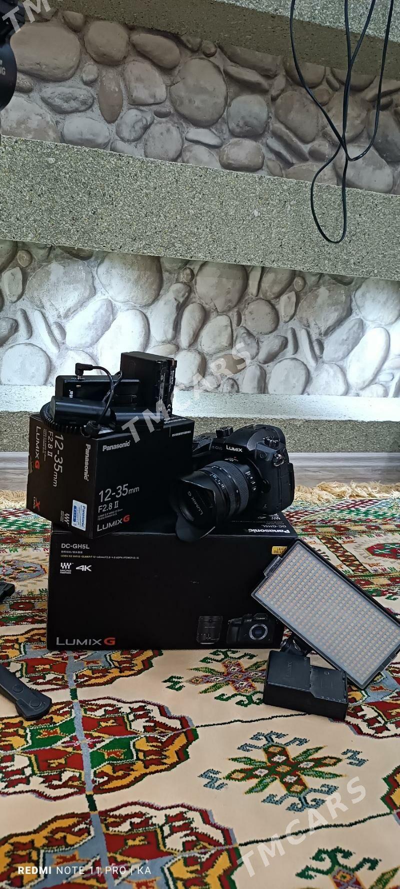 Lumix gh5 - Gökdepe - img 3