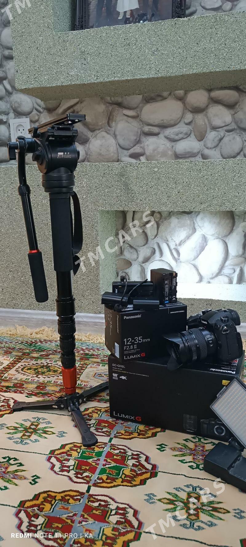 Lumix gh5 - Gökdepe - img 4