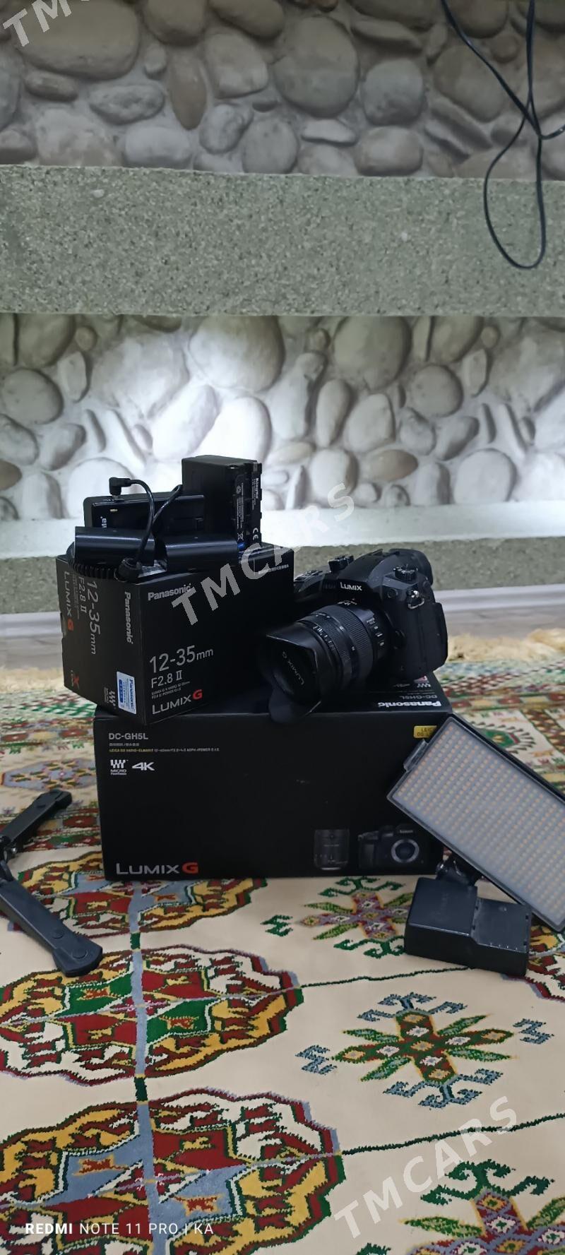 Lumix gh5 - Gökdepe - img 5