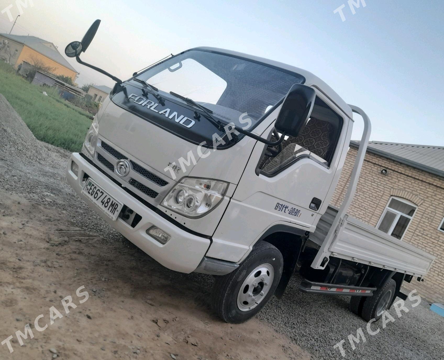 Forland H2 2016 - 165 000 TMT - Mary - img 3