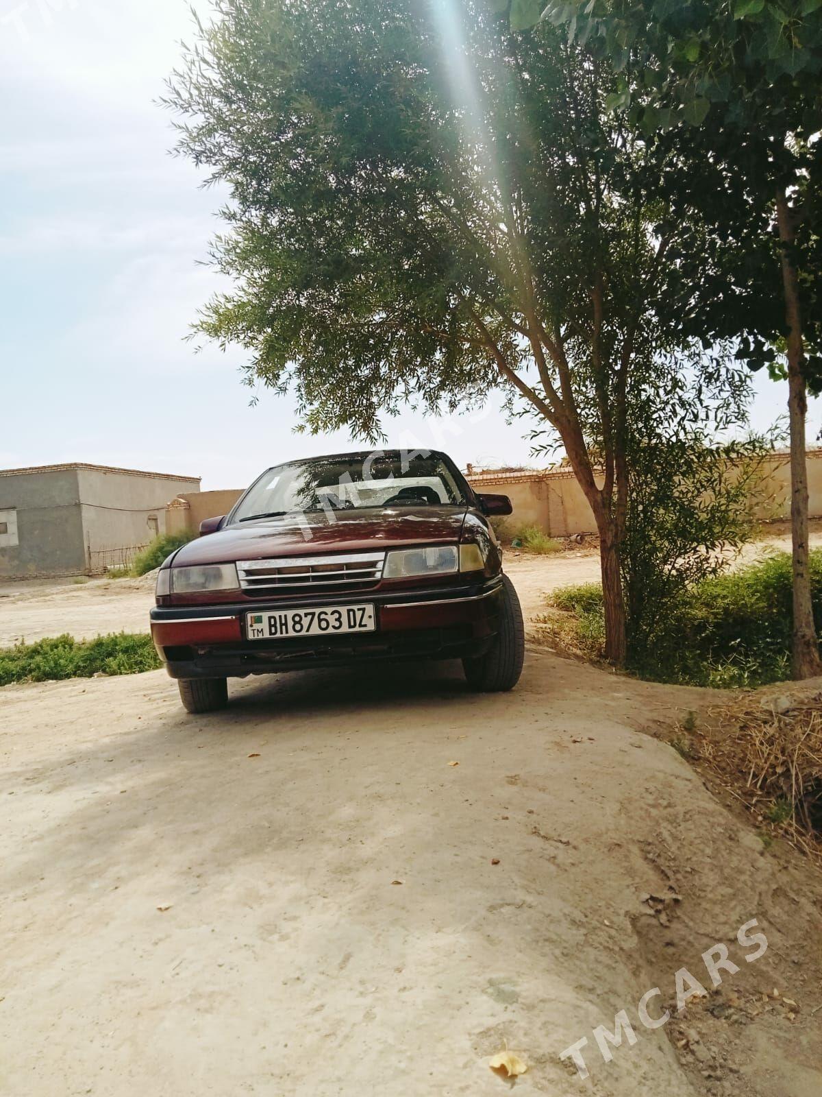 Opel Vectra 1992 - 26 000 TMT - Шабатский этрап - img 5