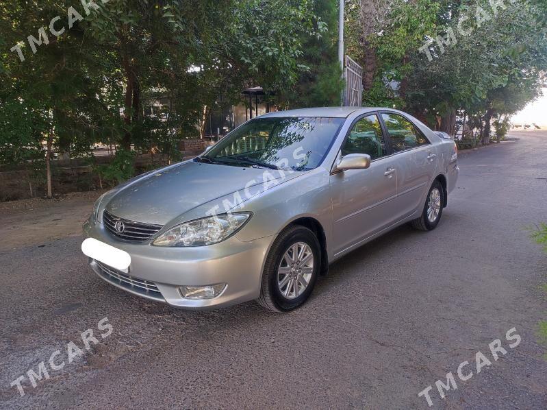 Toyota Camry 2004 - 195 000 TMT - Мары - img 5