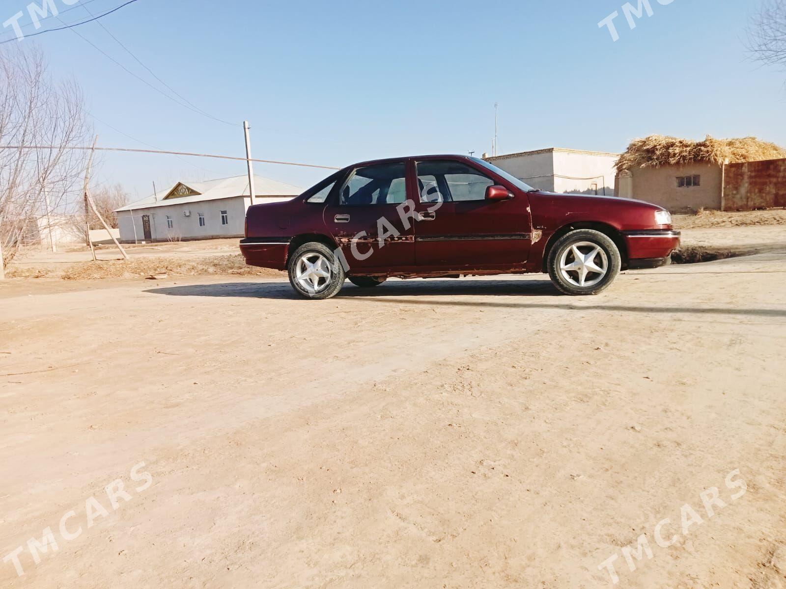 Opel Vectra 1992 - 26 000 TMT - Шабатский этрап - img 6