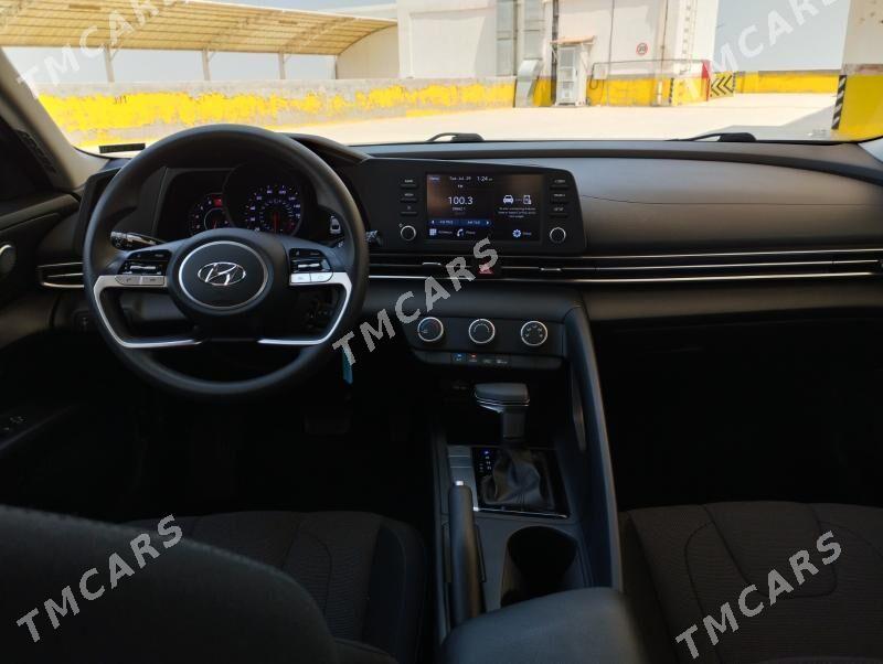 Hyundai Elantra 2021 - 283 000 TMT - Hitrowka - img 6