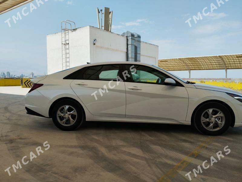 Hyundai Elantra 2021 - 283 000 TMT - Hitrowka - img 5