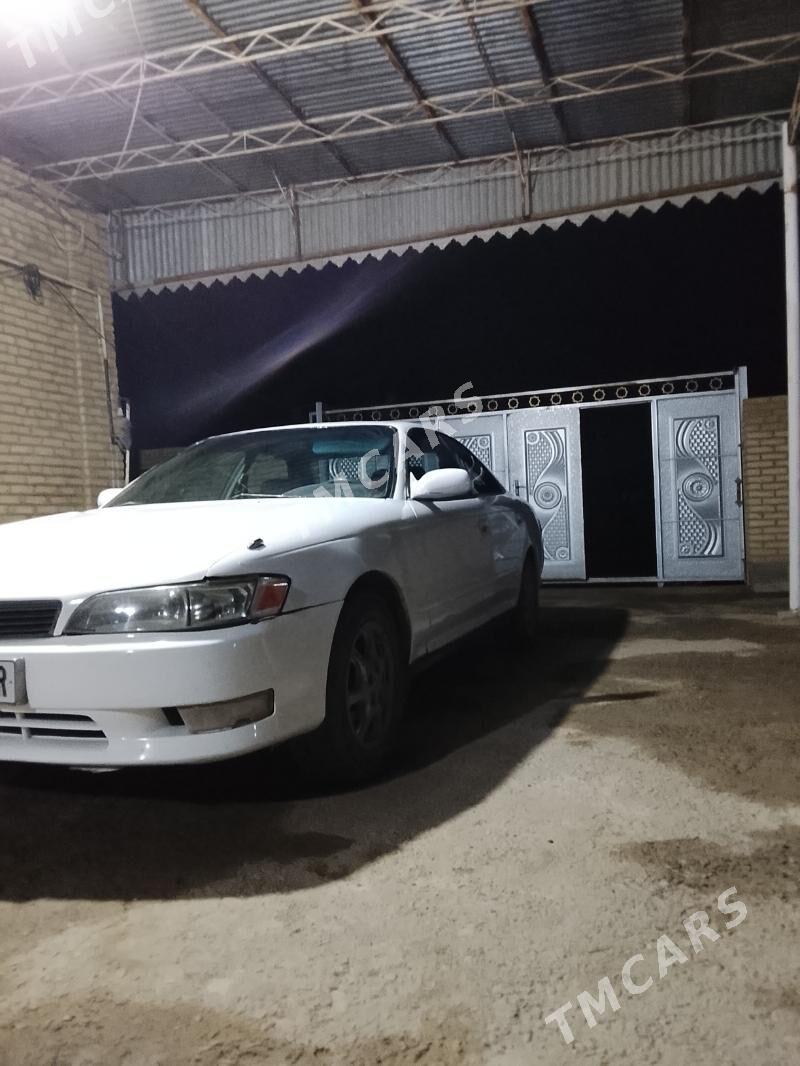 Toyota Mark II 1993 - 50 000 TMT - Mary - img 4
