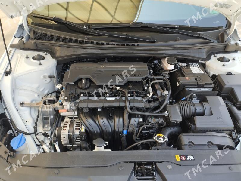 Hyundai Elantra 2021 - 283 000 TMT - Hitrowka - img 9