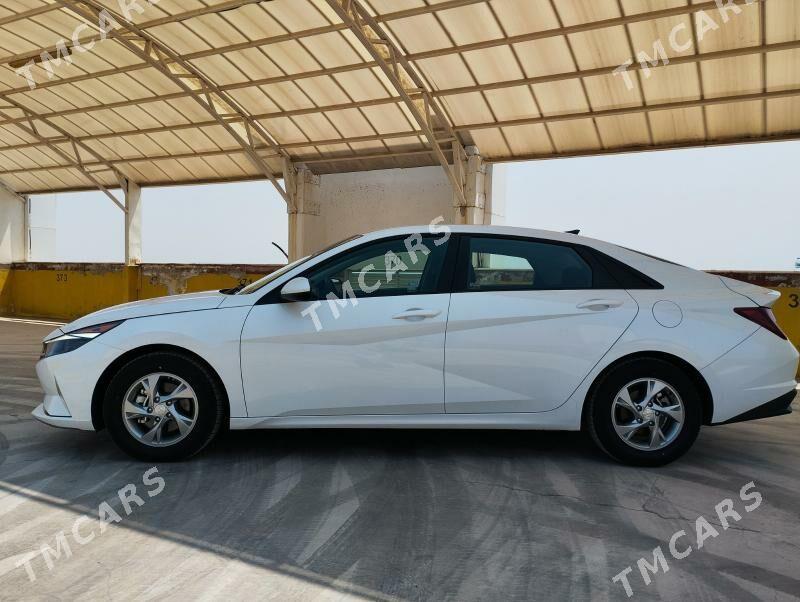Hyundai Elantra 2021 - 283 000 TMT - Hitrowka - img 4