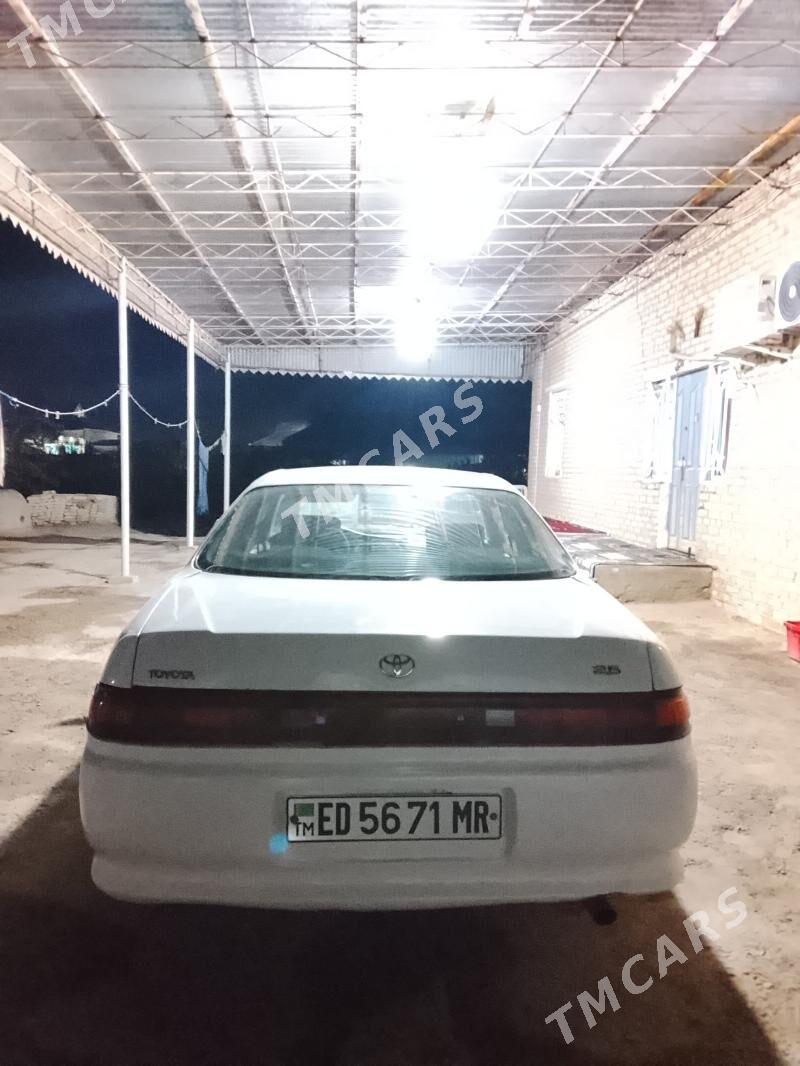 Toyota Mark II 1993 - 50 000 TMT - Mary - img 2