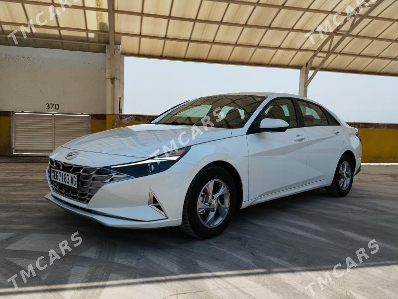 Hyundai Elantra 2021 - 283 000 TMT - Hitrowka - img 11