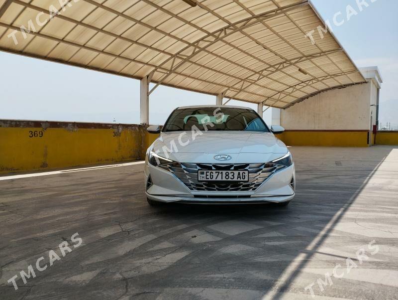 Hyundai Elantra 2021 - 283 000 TMT - Hitrowka - img 2