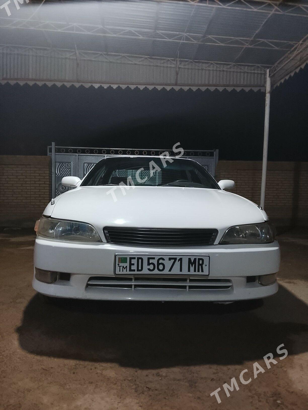 Toyota Mark II 1993 - 50 000 TMT - Mary - img 6