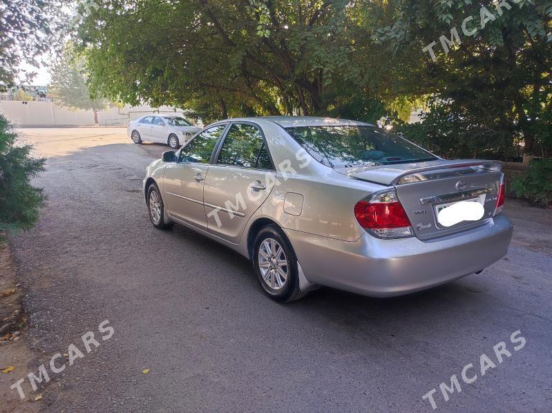 Toyota Camry 2004 - 195 000 TMT - Мары - img 6