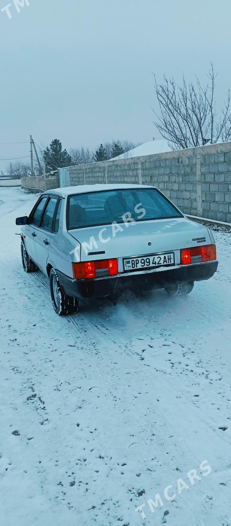Lada 21099 2004 - 50 000 TMT - Gökdepe - img 2