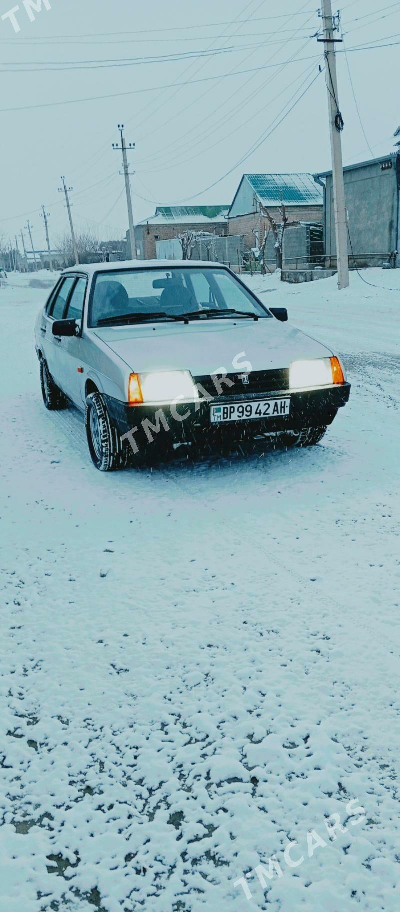 Lada 21099 2004 - 50 000 TMT - Gökdepe - img 3