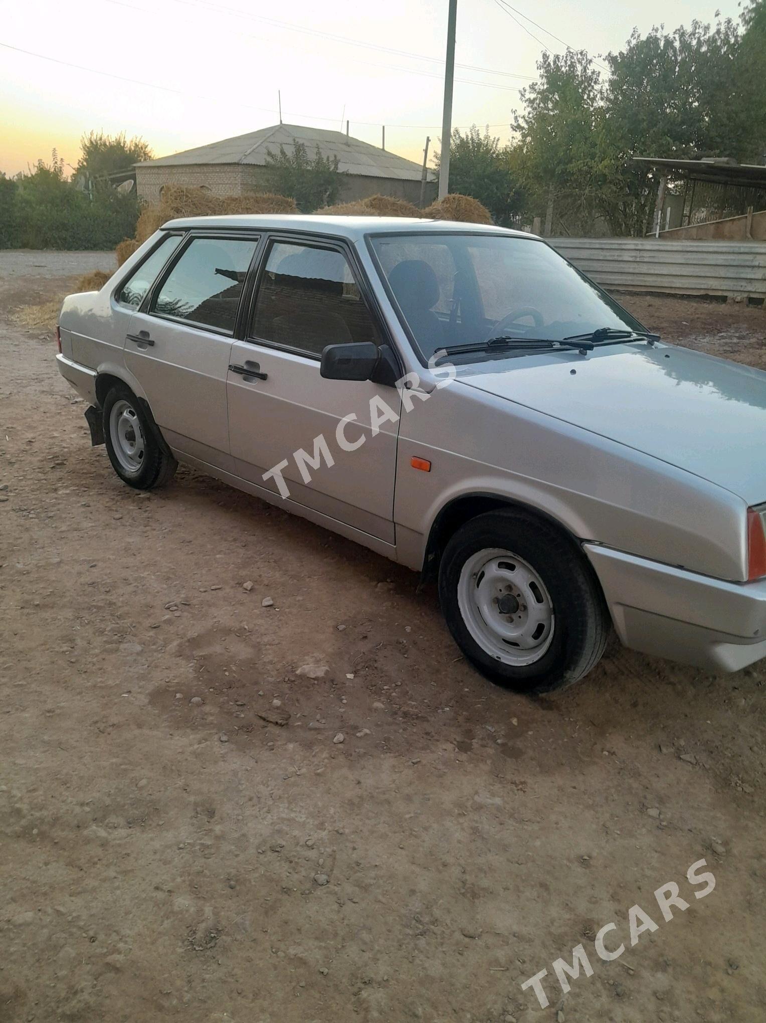 Lada 21099 2003 - 25 000 TMT - Бабадайхан - img 2
