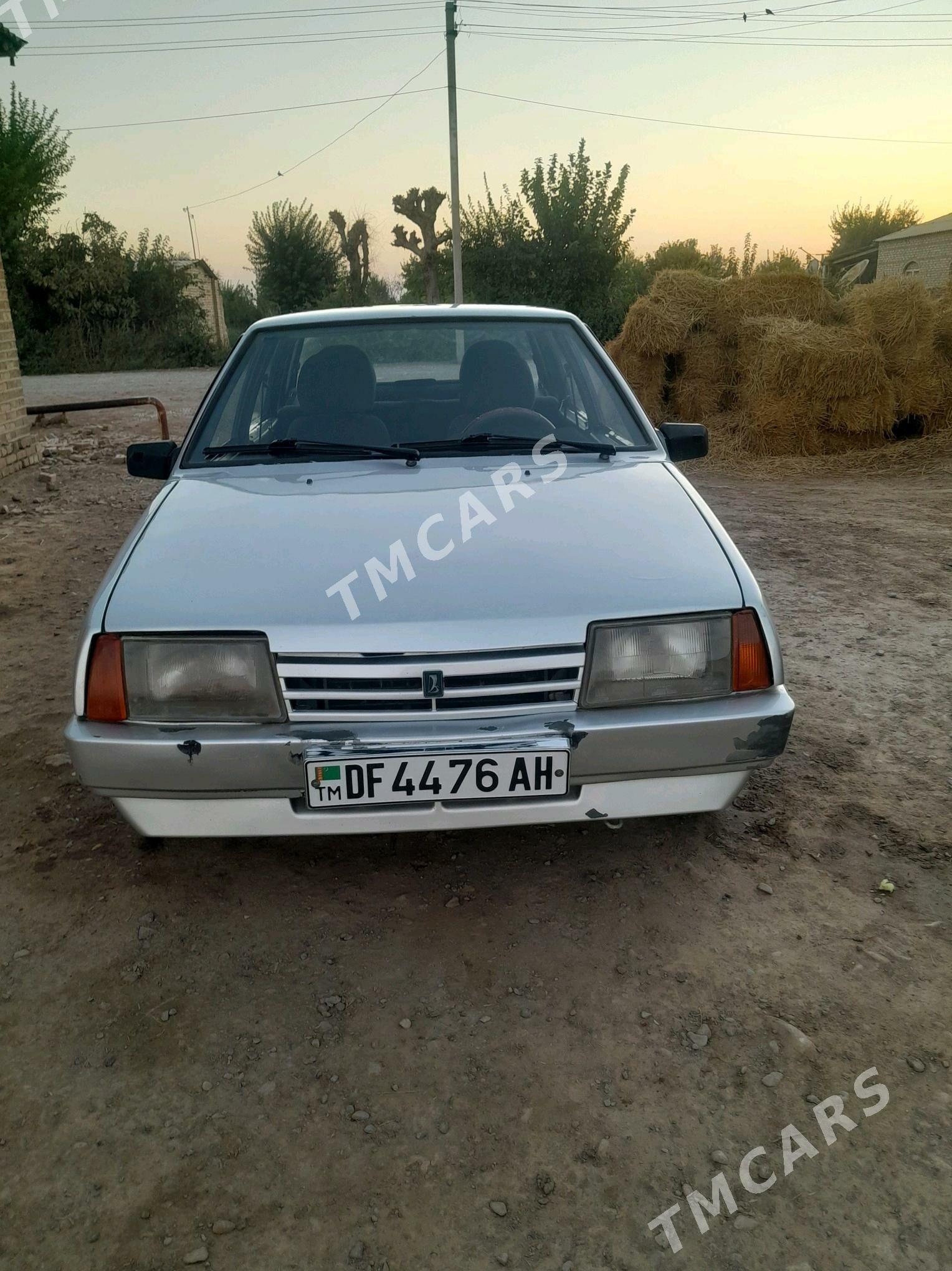 Lada 21099 2003 - 25 000 TMT - Бабадайхан - img 3