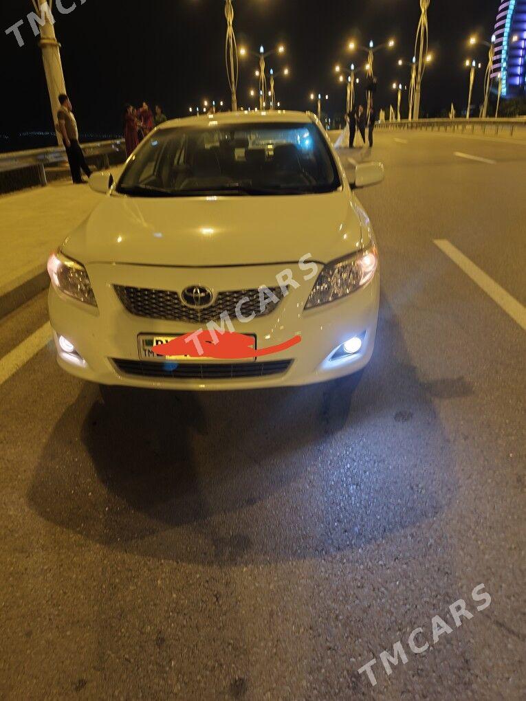 Toyota Corolla 2009 - 130 000 TMT - Gökdepe - img 2